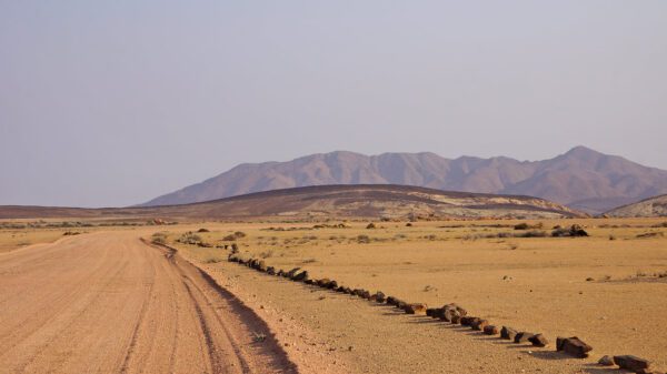 Wüste - Fotografie: Momo Kohlschmidt - Die Künstlergruppe Mangan25