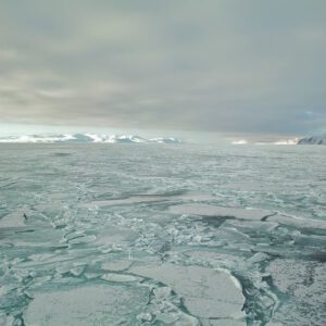 Gletscher, Arktis - Fotografie: Gordon Adler - Die Künstlergruppe Mangan25